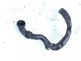 Jaguar XF Air intake hose/pipe 4r839680af