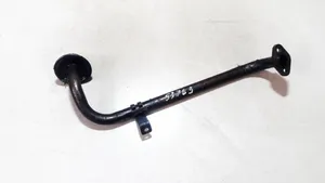 Opel Tigra A Turbo turbocharger oiling pipe/hose 