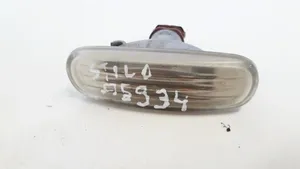 Fiat Stilo Front fender indicator light 3439