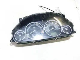 Jaguar X-Type Speedometer (instrument cluster) 1x4f10841a