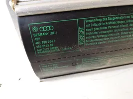 Audi A6 S6 C5 4B Poduszka powietrzna Airbag pasażera 4b1880204F