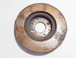 Fiat Idea Priekšējais bremžu disks ventiliuojamas
