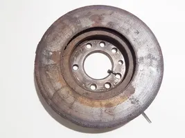 Opel Zafira A Front brake disc ventiliuojamas