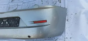 Alfa Romeo 147 Rear bumper Sidabrine