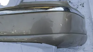 Jaguar X-Type Galinis bamperis ruda