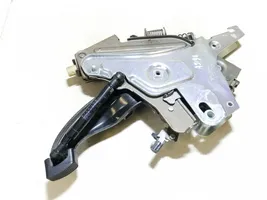 Volkswagen Touareg I Handbrake/parking brake lever assembly 7l0721485