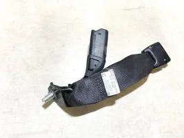 Subaru Outback Boucle de ceinture de sécurité arrière centrale 