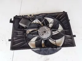 Mercedes-Benz C W203 Kale ventilateur de radiateur refroidissement moteur A2035000193KZ