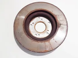 Honda Civic Front brake disc ventiliuojamas