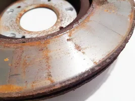 Honda Civic Front brake disc ventiliuojamas