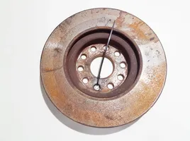 Alfa Romeo 166 Front brake disc ventiliuojamas