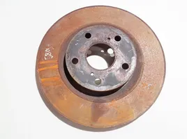 Toyota RAV 4 (XA30) Bremsscheibe vorne ventiliuojamas