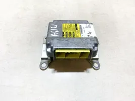 Toyota Yaris Airbag control unit/module 1435005334