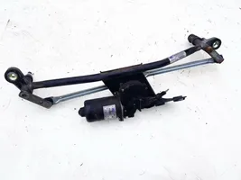 Ford Transit -  Tourneo Connect Front wiper linkage and motor 2t1417504bk
