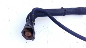 Opel Calibra Tuyau de liquide de refroidissement moteur 90501081