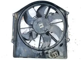 Renault Clio II Convogliatore ventilatore raffreddamento del radiatore 7700836311