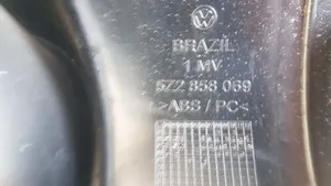 Volkswagen Fox Element deski rozdzielczej 5Z2858069