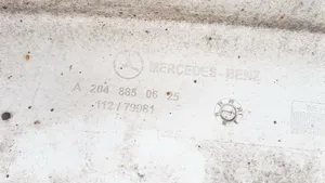 Mercedes-Benz C AMG W204 Paraurti A2048850625
