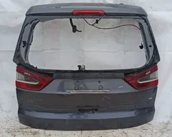 Ford Galaxy Takaluukun/tavaratilan kansi Melyna