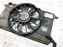 Ford Focus Convogliatore ventilatore raffreddamento del radiatore 3136613321