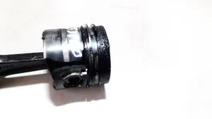 Ford Escort Piston with connecting rod SXS4Q