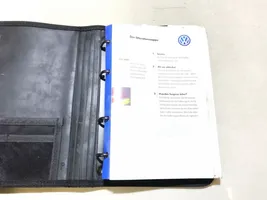 Volkswagen Golf IV Omistajan huoltokirja 