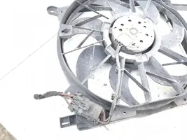 Opel Zafira B Kale ventilateur de radiateur refroidissement moteur 0130303986