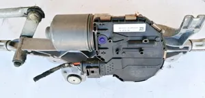 Opel Astra J Wiper motor 1397220624