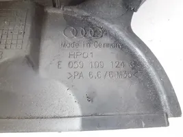 Audi A6 S6 C5 4B Zahnriemenabdeckung E059109124G