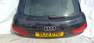 Audi A1 Задняя крышка (багажника) Juoda