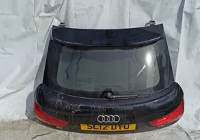Audi A1 Couvercle de coffre Juoda