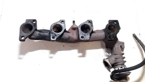 Citroen Xsara Picasso Exhaust manifold 