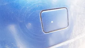 Mercedes-Benz C W203 Cache crochet de remorquage arrière 