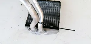 Opel Corsa C Heater blower radiator 