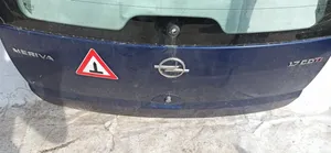 Opel Meriva A Tailgate/trunk/boot lid Melyna