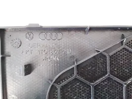 Volkswagen Touran I Maskownica głośnika bocznego deski rozdzielczej 1t0857210