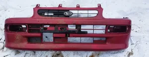 Daihatsu Cuore Front bumper RAUDONAS