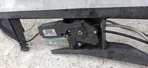 Chevrolet Captiva Sunroof motor/actuator 