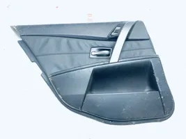 BMW 5 E60 E61 Garniture panneau de porte arrière 6712027079365