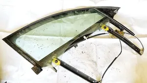 Audi A6 S6 C6 4F Front door window/glass frame 4f0867382c