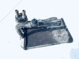 Fiat Ducato Heater blower radiator 