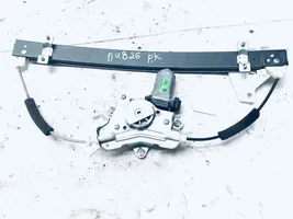 Opel Antara Sliding door window regulator with motor 