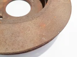 Hyundai Matrix Front brake disc 