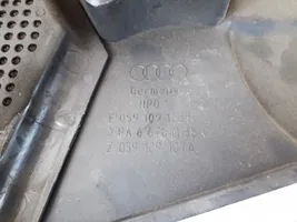 Audi A4 S4 B6 8E 8H Cache carter courroie de distribution E059109123K