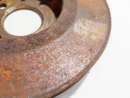 Nissan Micra Bremsscheibe vorne ventiliuojamas