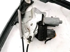 Jaguar X-Type Front door window regulator motor 0130821947