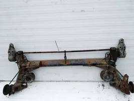 Volkswagen PASSAT B5 Rear subframe 