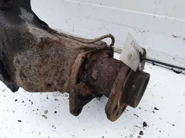 Opel Zafira A Rear subframe 