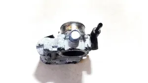Opel Corsa D Throttle valve 24420536