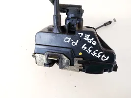 Renault Vel Satis Front door lock 